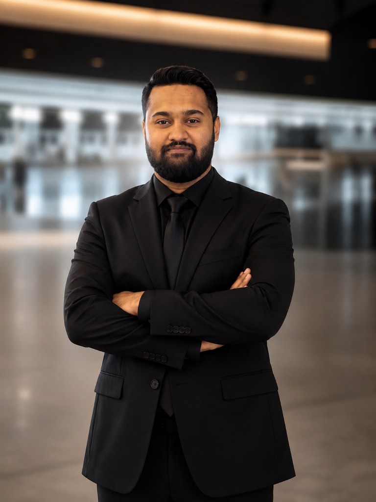 Hammad Razi SEO — Founder and Search Everywhere Optimization Expert